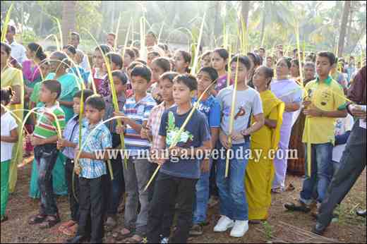 Holy Week  1